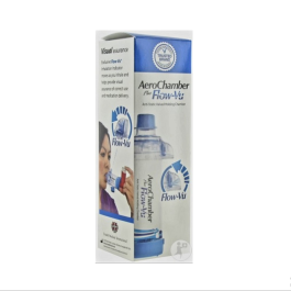 AEROCHAMBER PL EQ MOUTHPIECE BLU
