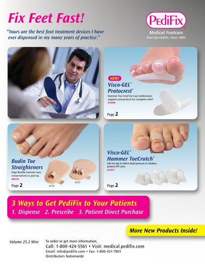 PEDIFIX UN 45 POG DSHP