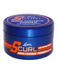 Lusters S-Curl Wave Control Pomade 3oz