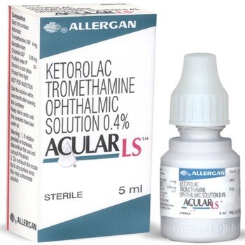 ACULAR LS DR 0.4% 5ML OPTH