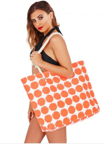 CURLS UNLEASHED BEACH BAGS
