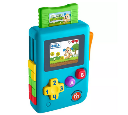 Fisher-Price Laugh & Learn Lil’ Gamer