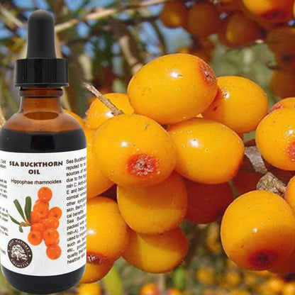 SEA BUCKTHORN OIL,VEGAN