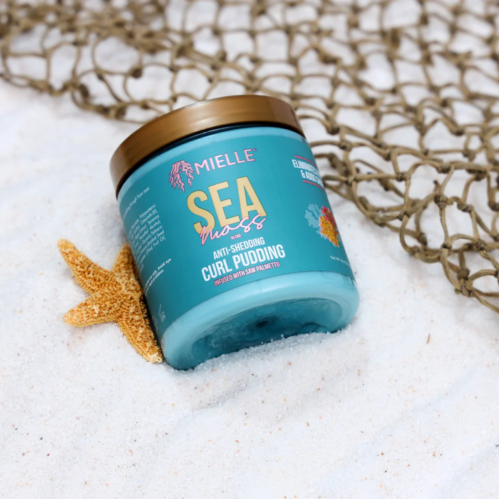 SEA MOSS CURL CLEANSER 8OZ