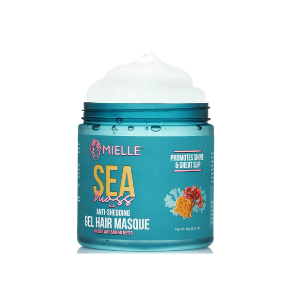 MIELLE SEA MOSS CURL PUDDING 8Z