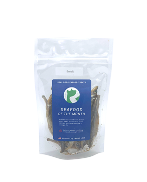 DOG TRT,OCEAN CHEW,SMALL