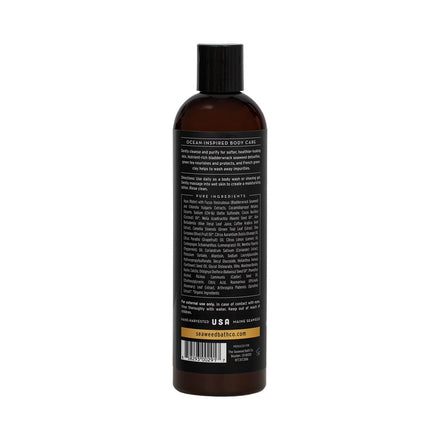 THE SEAWEED BATH CO DETOX BODY WASH,RSMRY MNT