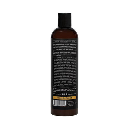 THE SEAWEED BATH CO DETOX BODY WASH,RSMRY MNT