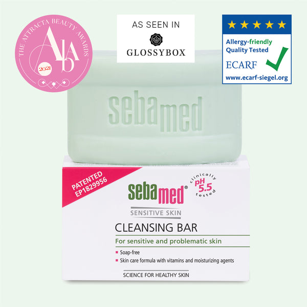 SEBAMED CLEANSING BR 3.5OZ SSN