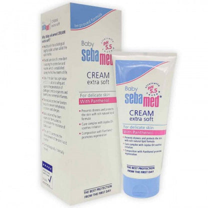SEBAMED BABY CREAM 7OZ XSFT