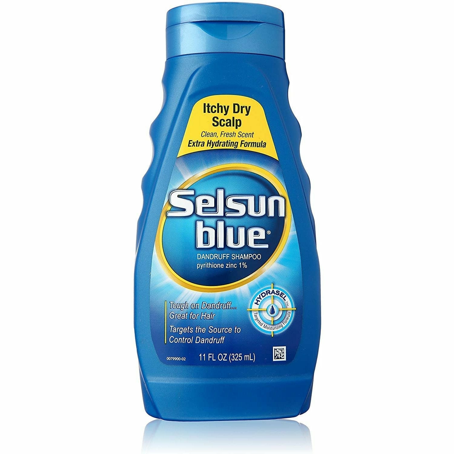 SELSUN BLUE SHAMPOO MOIST TREAT 11OZ