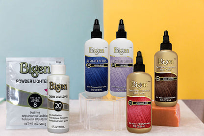 BIGEN SEMI PERM BSPAM3 AMETHYST