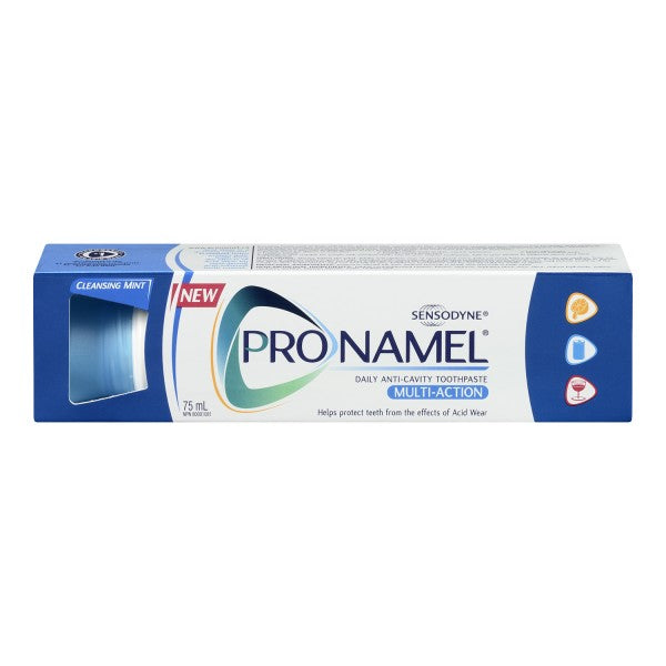 SENSODYNE PRONAMEL PASTE MULTIACTION 4OZ