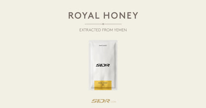 CRM/NAT PURE HONEY ROYAL PURPLE