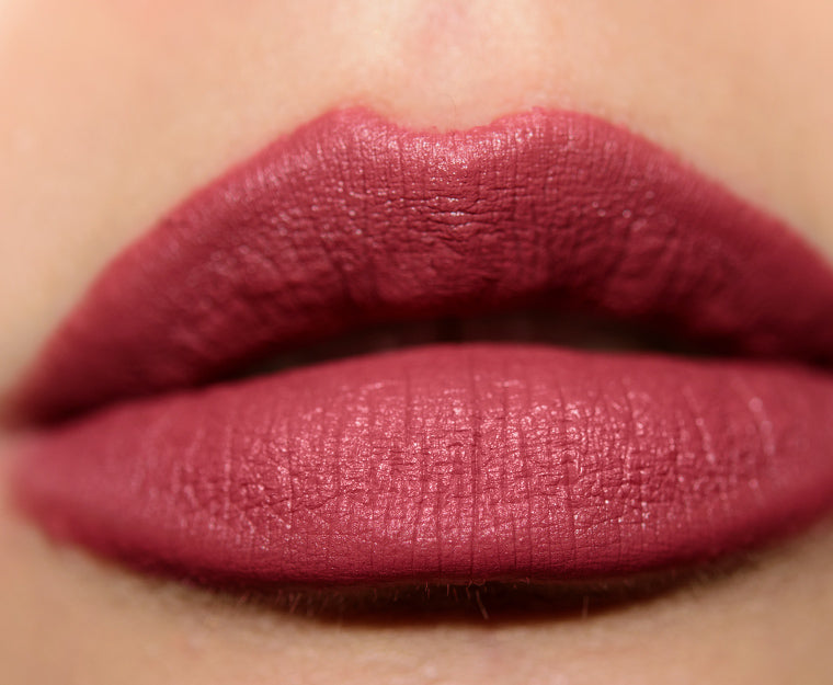 LAST FIN LIPSTICK PLUM PIE