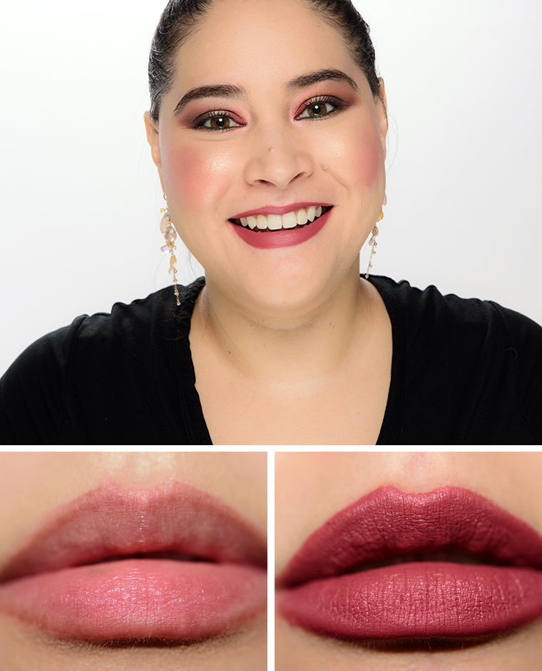 LAST FIN LIPSTICK PLUM PIE