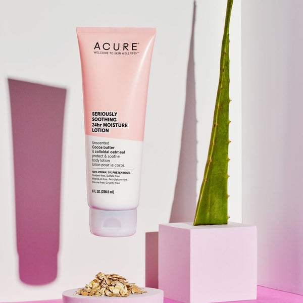 ACURE LOTION,SOOTHING,24 HR