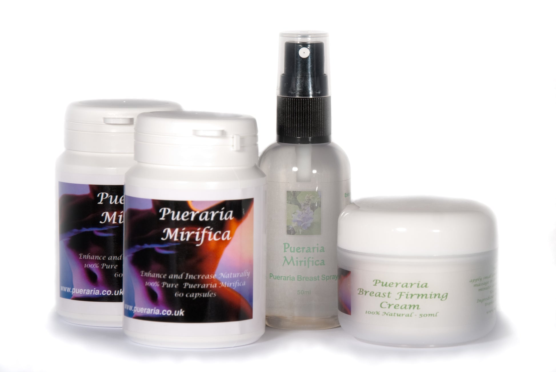 NATURE'S ANSWER PUERARIA MIRIFICA ESTRO