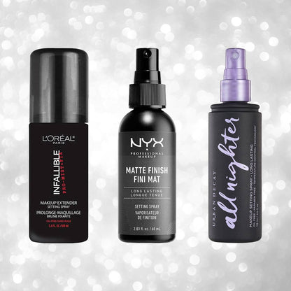 SETTING SPRAY MAKEUP SPR STAY