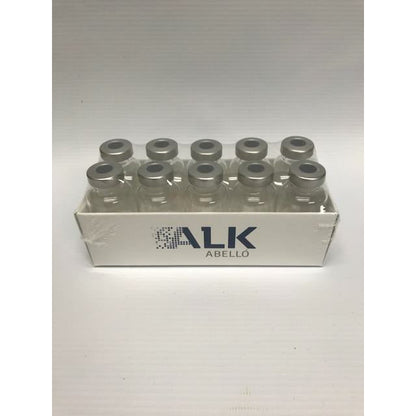 VIAL EMPTY RV 25 10ML STR FTV