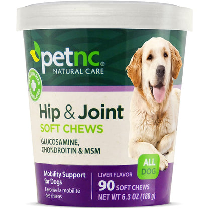 PETNC H/J GLC/CHN CW 500-400MG 45