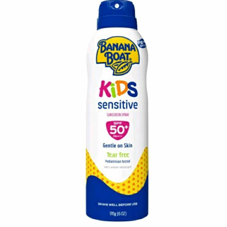 BAN BOAT KDS MIN LT 177ML SPF50+