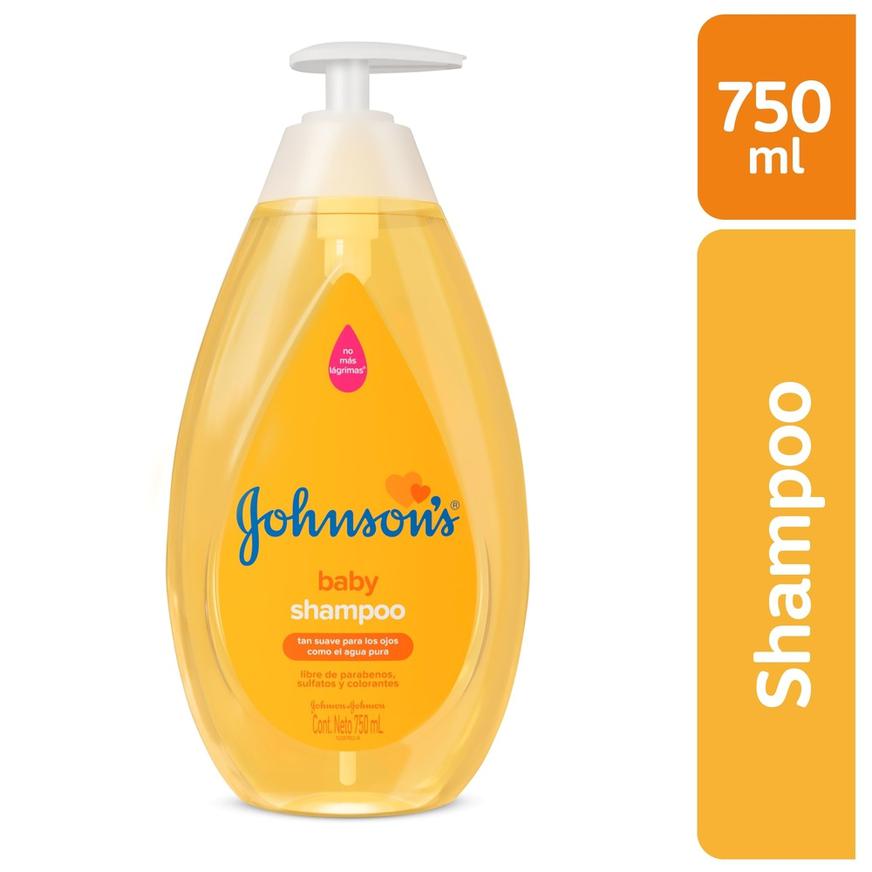 JOHNSONS BABY SH 20.3OZ