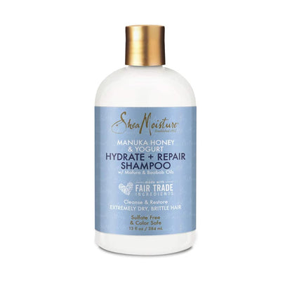 Shea Moisture Manuka Honey + Yogurt Shampoo 13oz