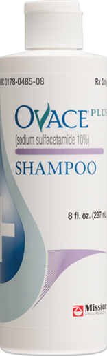 OVACE PLUS WASH LQ 10% 473ML