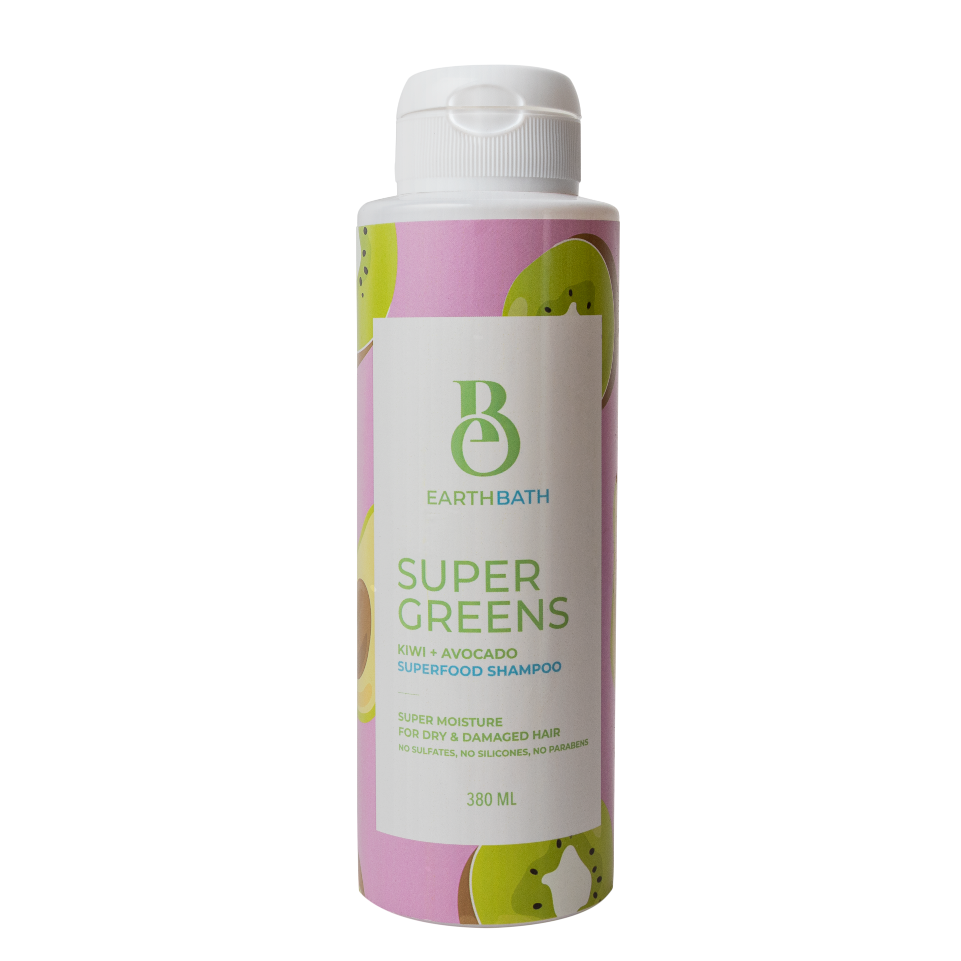 SHAMPOO,POWER GREENS
