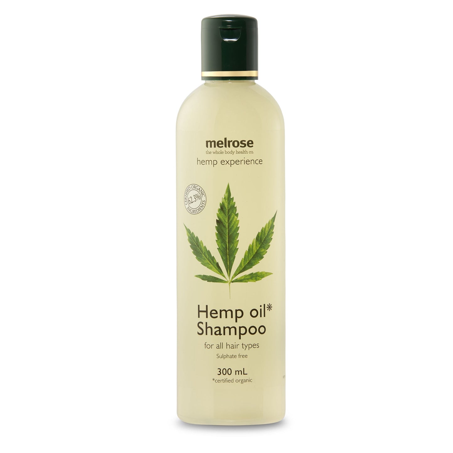 OKAY HEMP SHEA DEEP SHAMPOO 12Z