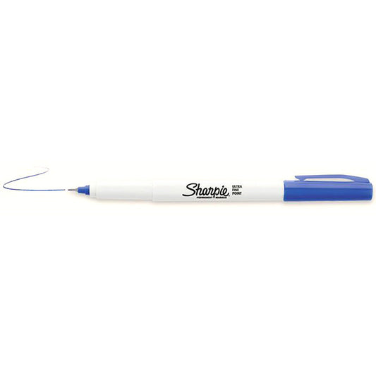 SHARPIE FINE BLUE