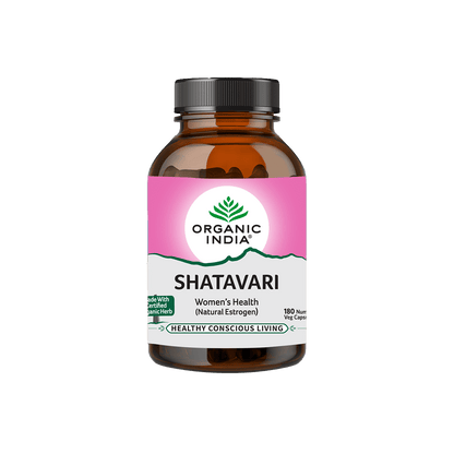 ORGANIC INDIA SHATAVARI,OG2