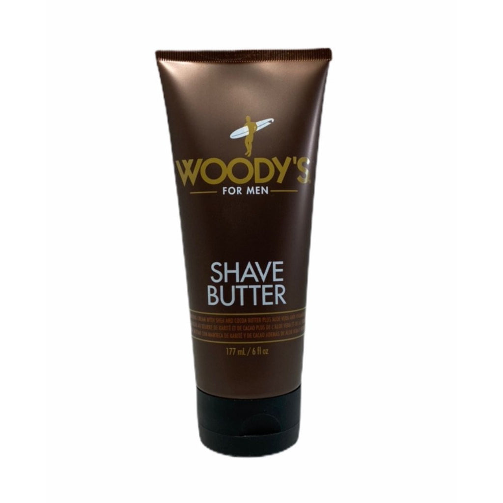 WOODY'S SHAVE RELIEF BALM   6OZ