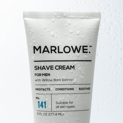 S/M MEN SHAVE CREAM 5 OZ