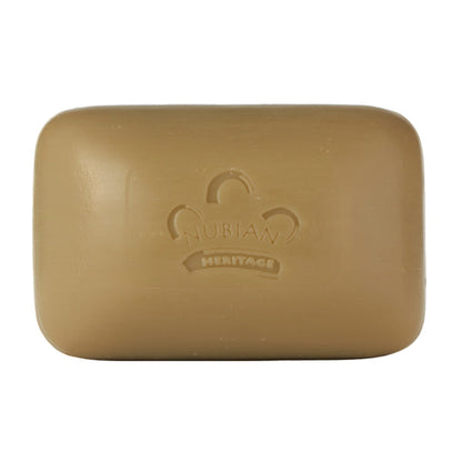 NUBIAN SOAP RAW SHEA BUTTR  5OZ
