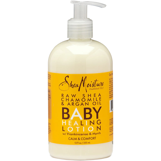 S/M RAW SHEA BABY MASSAGE.OIL#8