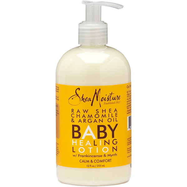 S/M RAW SHEA BABY OINTMENTXX4OZ