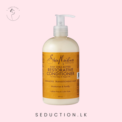 Shea Moisture Men Restoring Cream 2oz Post-Shave