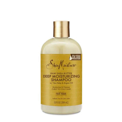 Shea Moisture Raw Shea Shampoo 13oz