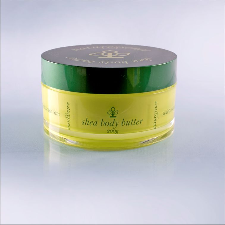 ST BODY BUTTER ALMND SHEA