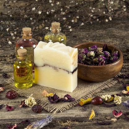 NATURE SOAP,SHEA BUTTER