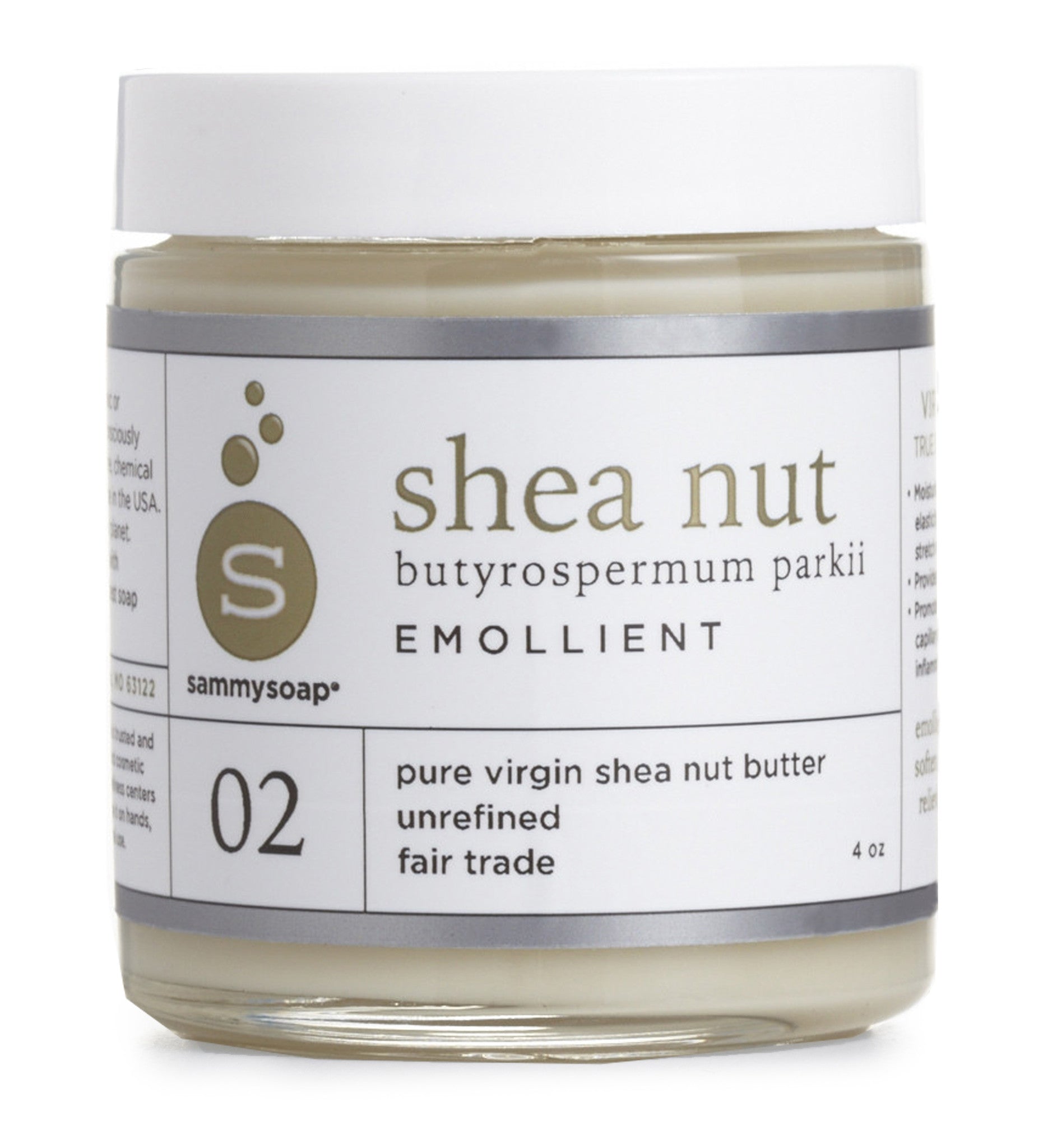 TRUE SH 13OZ SHEA HNY CCNUT DSHP