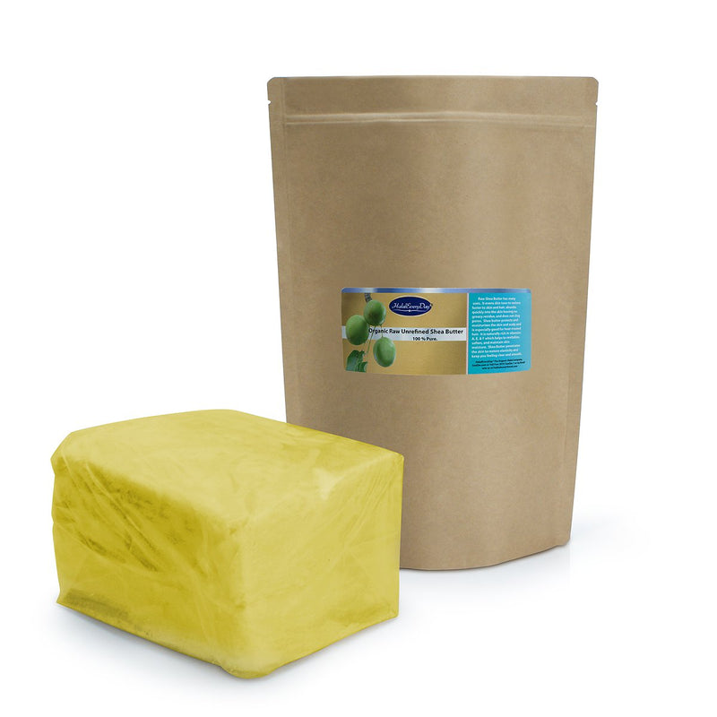 BLOSSOM SHEA BUTTER YELLOW 15OZ