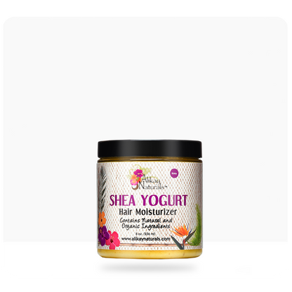 ALIKAY SHEA YOGURT HAIR MOIST 8
