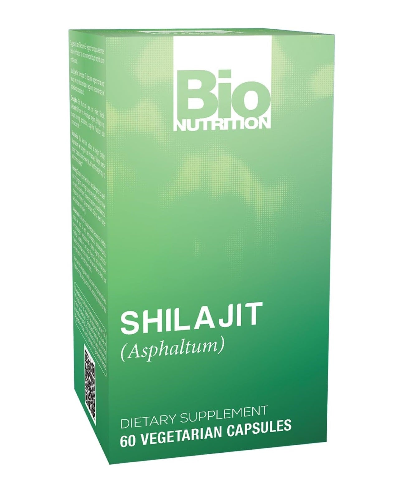 BIO NUTRITION SHILAJIT,ASPHALTUM