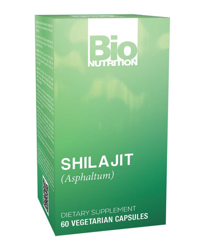 BIO NUTRITION SHILAJIT,ASPHALTUM