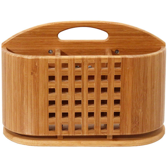 DISPBL CUTLRY BAMBOO ASST