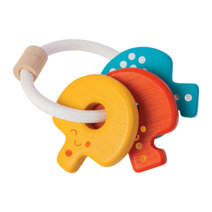 Babyking Rattle Keys - Assorted