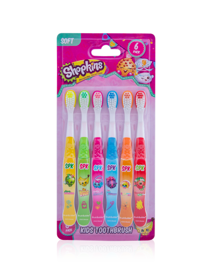 BRUSH BUDDIES SHOPK SOFT BBTZ